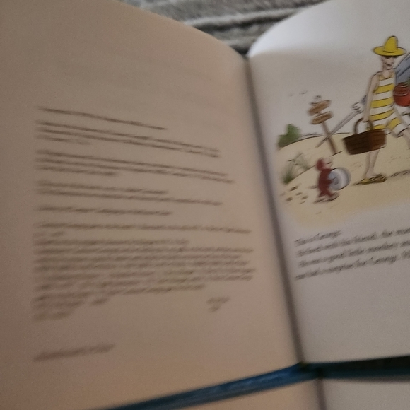 Curious George book - Picture 12 of 12